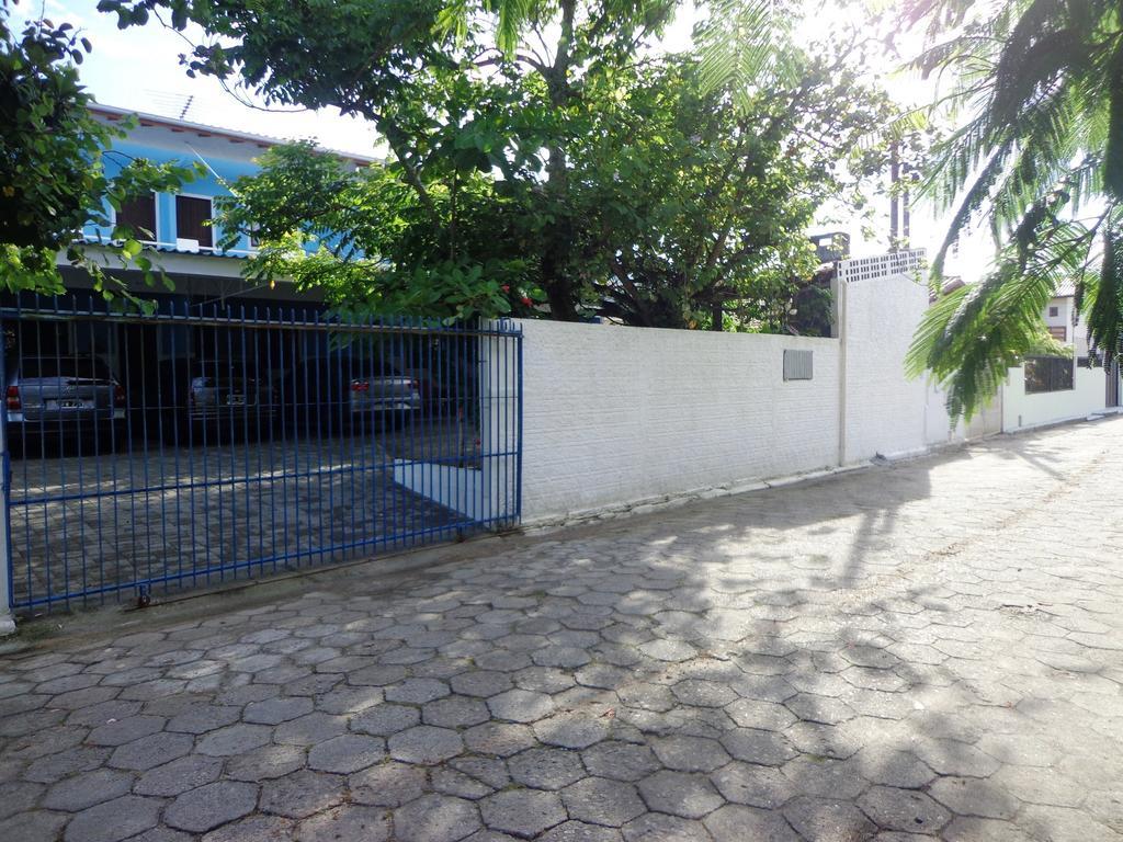 Pousada Mueller Da Cachoeira Florianopolis Exterior photo