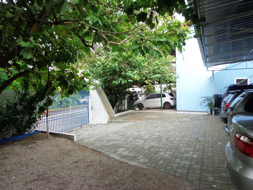 Pousada Mueller Da Cachoeira Florianopolis Exterior photo