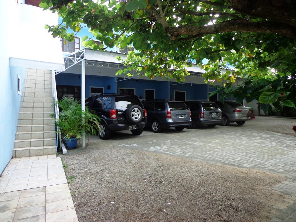 Pousada Mueller Da Cachoeira Florianopolis Exterior photo