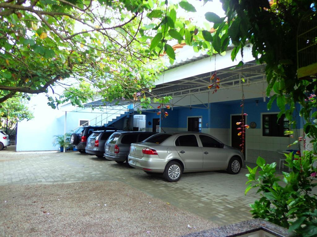 Pousada Mueller Da Cachoeira Florianopolis Exterior photo